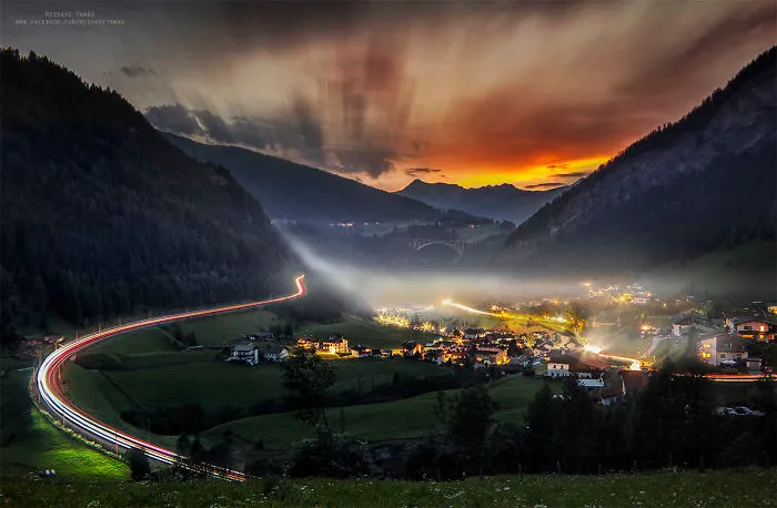 I Spent Five Years Taking Train Pictures In Exciting Places (65 Pics)