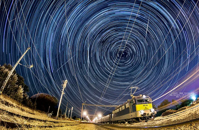 I Spent Five Years Taking Train Pictures In Exciting Places (65 Pics)