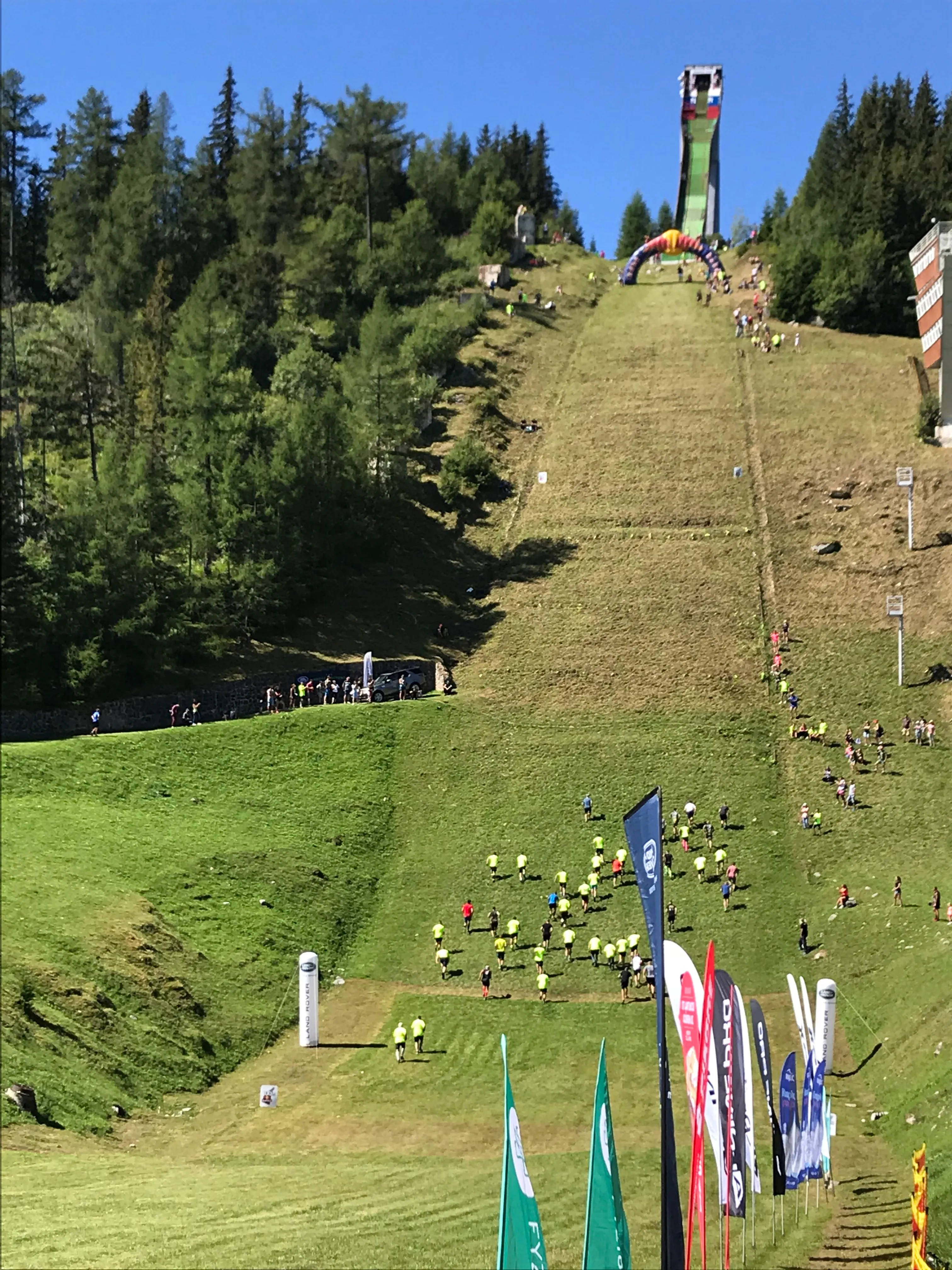 Red Bull 400 Štrbské Pleso