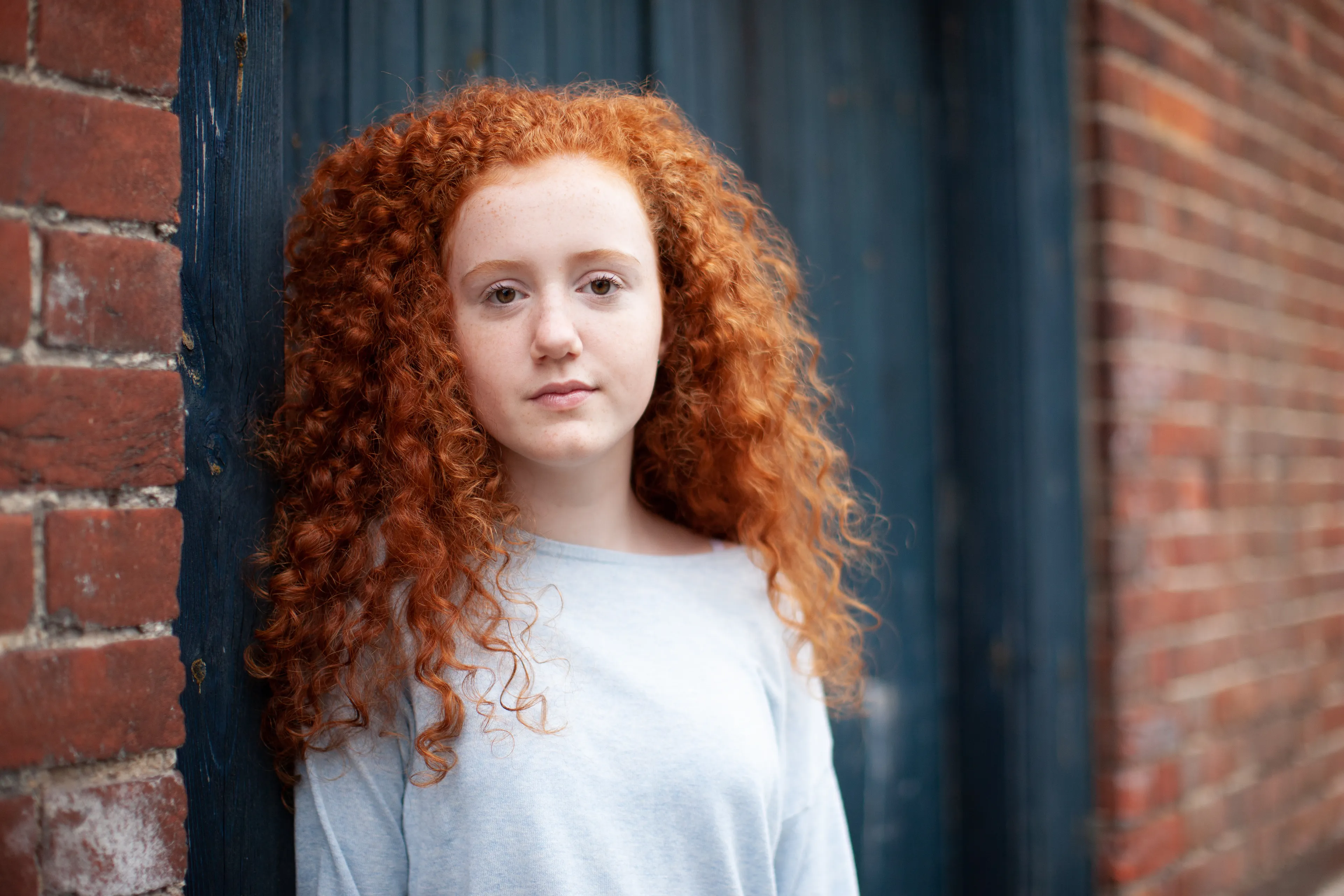 Lockdown Legends - Celebrating Redhead Lottie