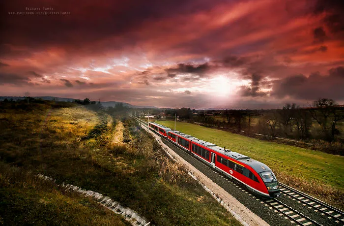 I Spent Five Years Taking Train Pictures In Exciting Places (65 Pics)