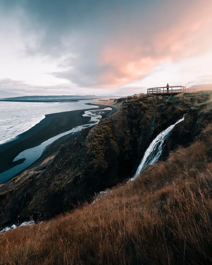 Icelandic Sunset