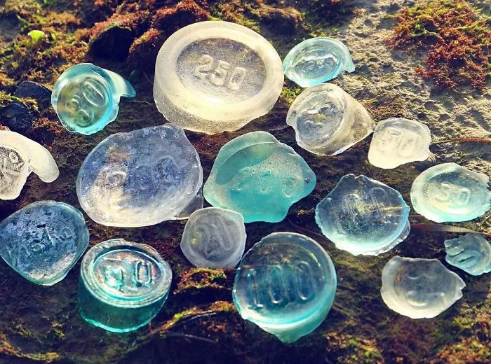 Here Are 30 Of The Most Interesting Things I've Found On The Beach While Looking For Treasures (New Pics)