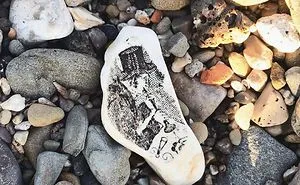 Here Are 30 Of The Most Interesting Things I've Found On The Beach While Looking For Treasures (New Pics)