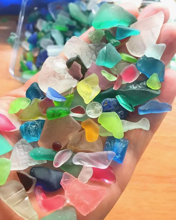 Here Are 30 Of The Most Interesting Things I've Found On The Beach While Looking For Treasures (New Pics)