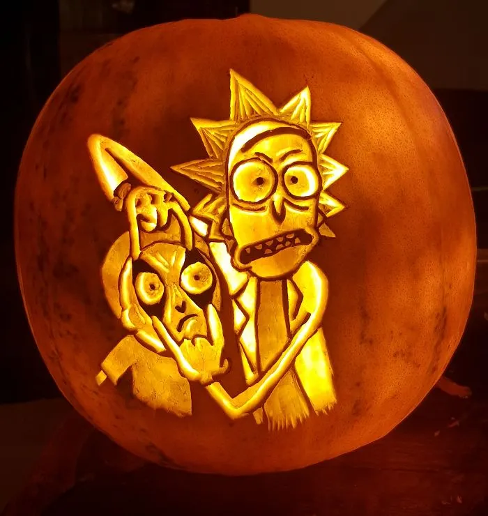 Rick And Morty