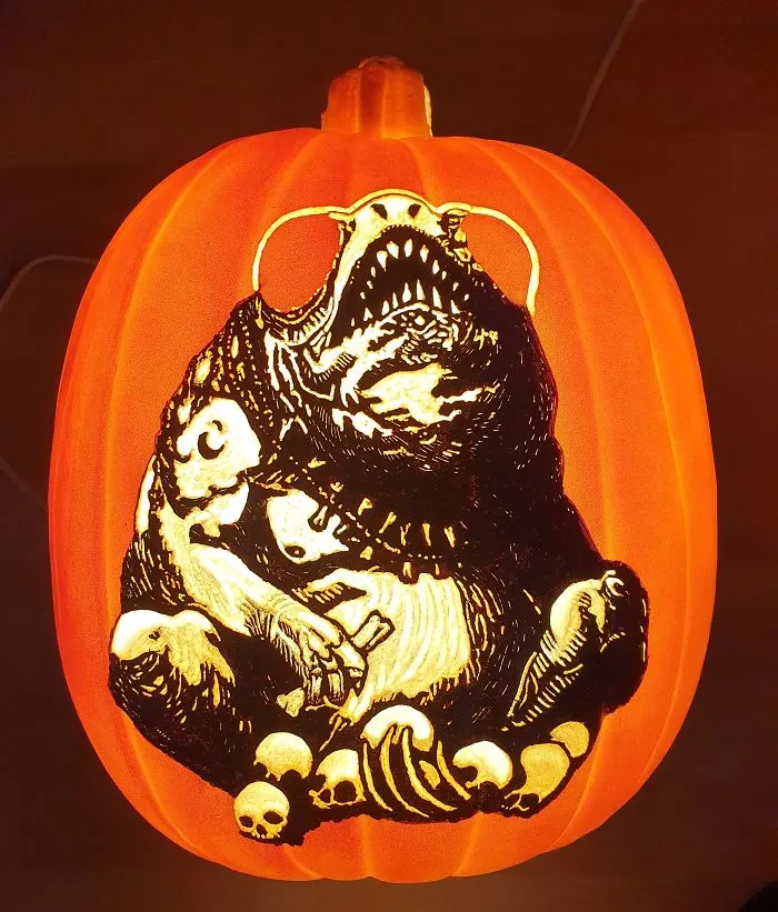 Evil Toad