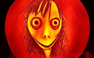 Here Are My 29 Pumpkin Carvings That Look Like Horror Scene Characters
