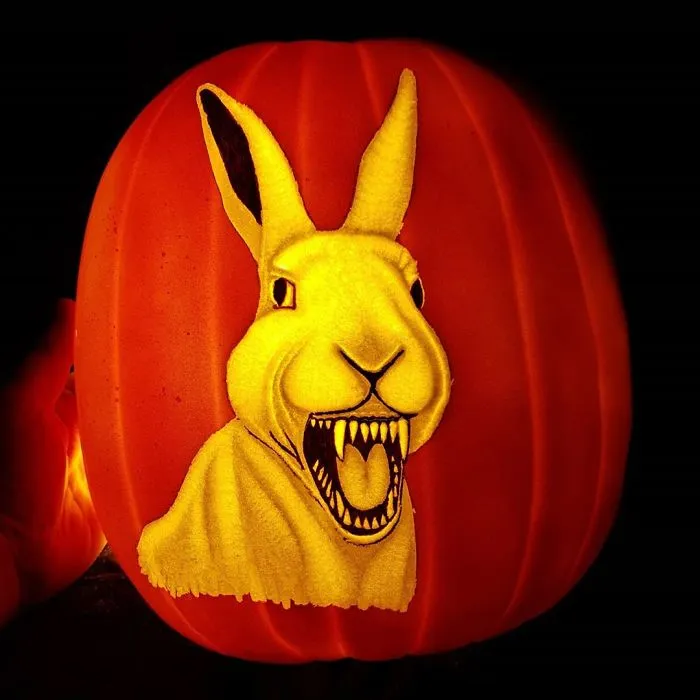Vampire Rabbit
