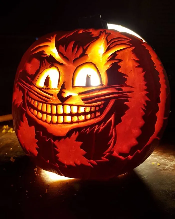 Cheshire Cat