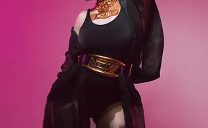 I Did A Photoshoot To Show The Beauty Of Vitiligo