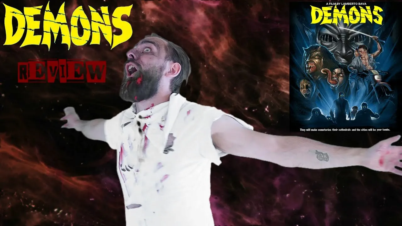 Have You Seen The Demons ?