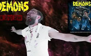 Have You Seen The Demons ?