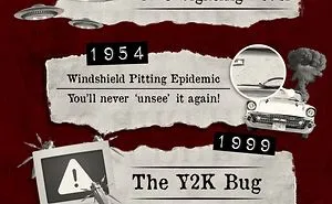 Seven Times Humanity Got Hysterical Over Nothing