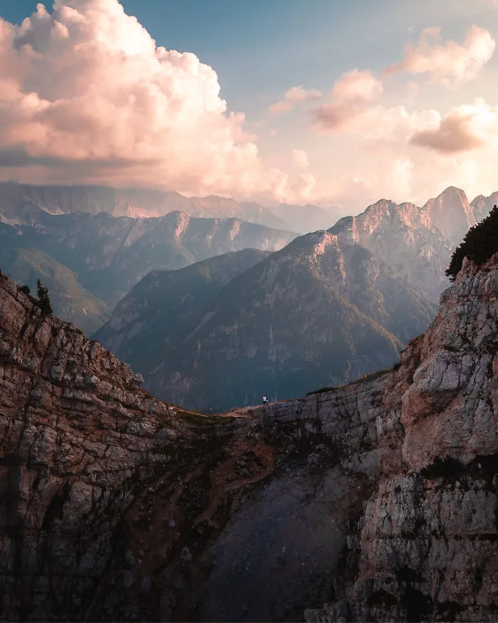 Mountain Views