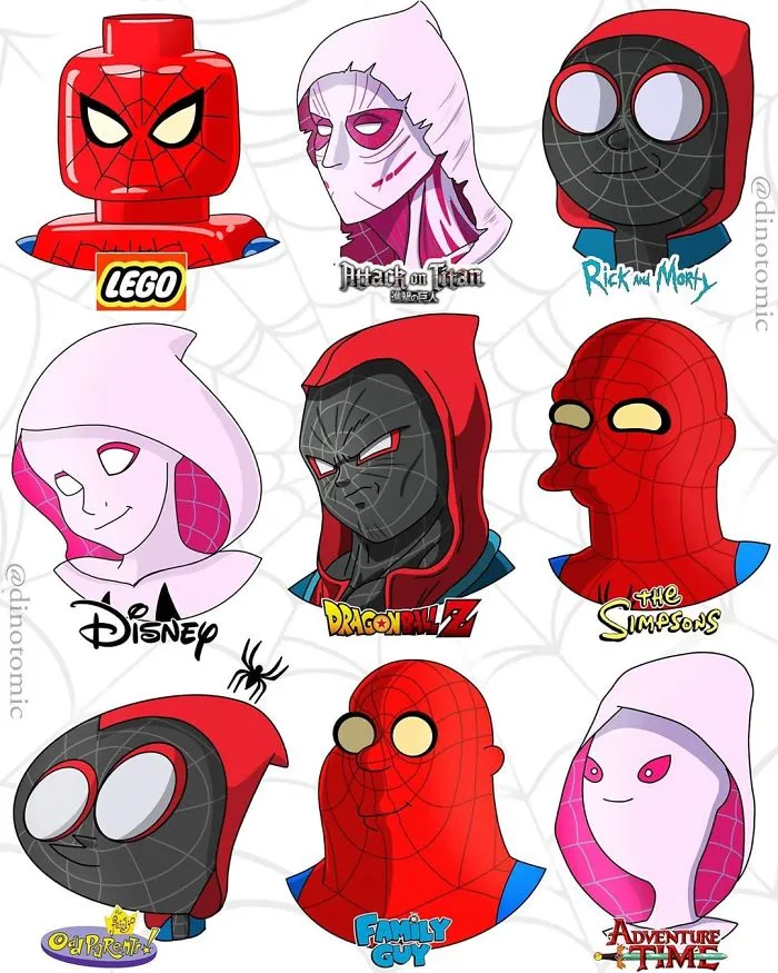 Spider-Man