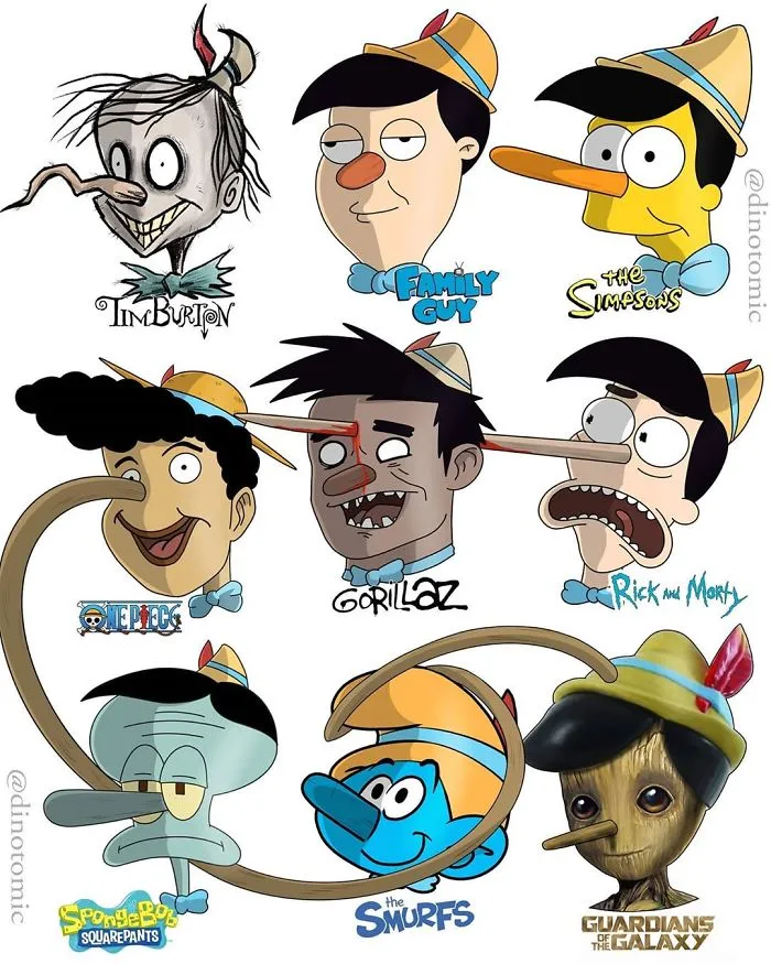 Pinocho