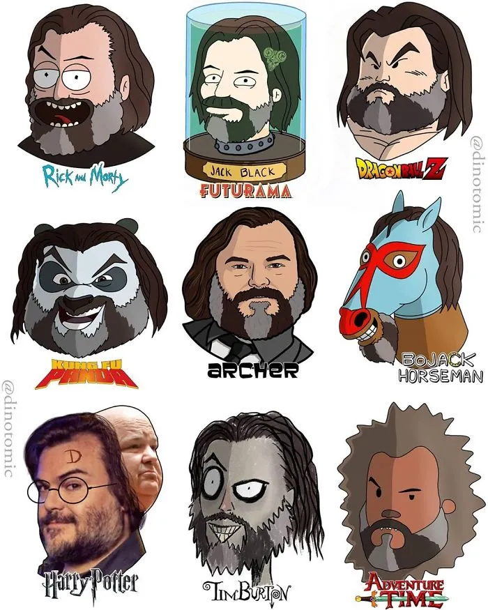 Jack Black