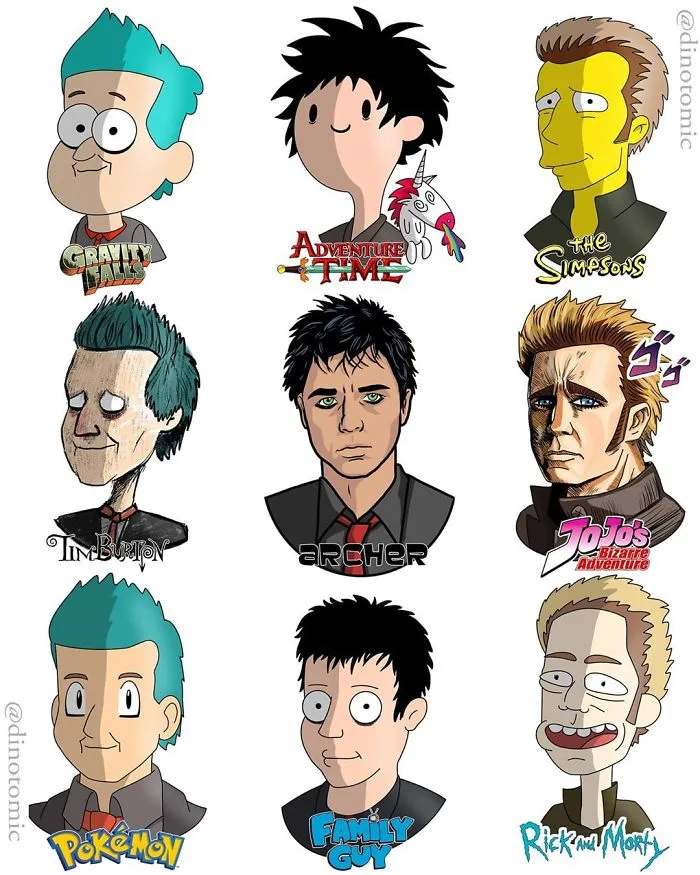 Greenday