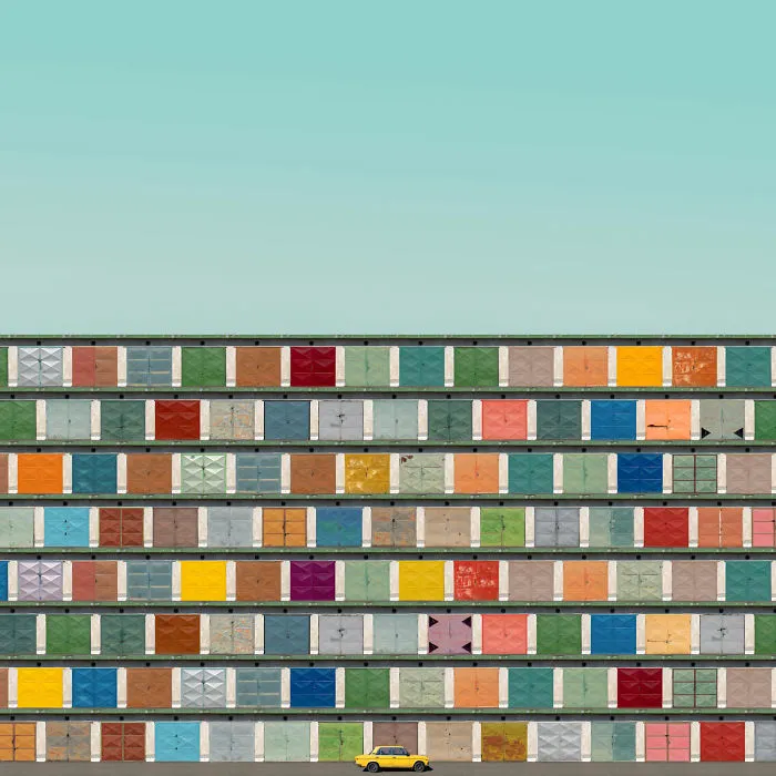 I Create Minimalistic Artworks Inspired By The Current Pandemic Situation (28 Pics)