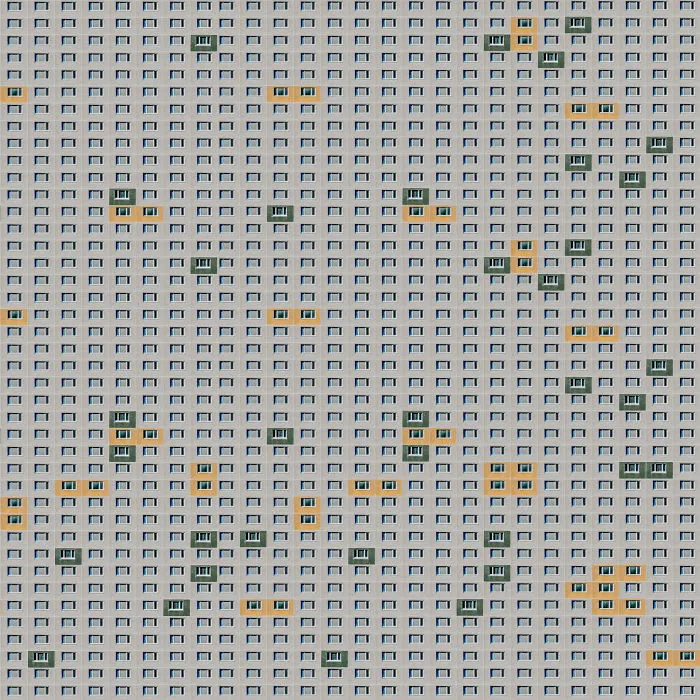 I Create Minimalistic Artworks Inspired By The Current Pandemic Situation (28 Pics)