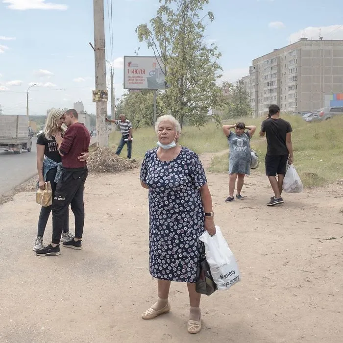 Photographer Reveals Peculiarities Of Russian Daily Life In A Unique Way