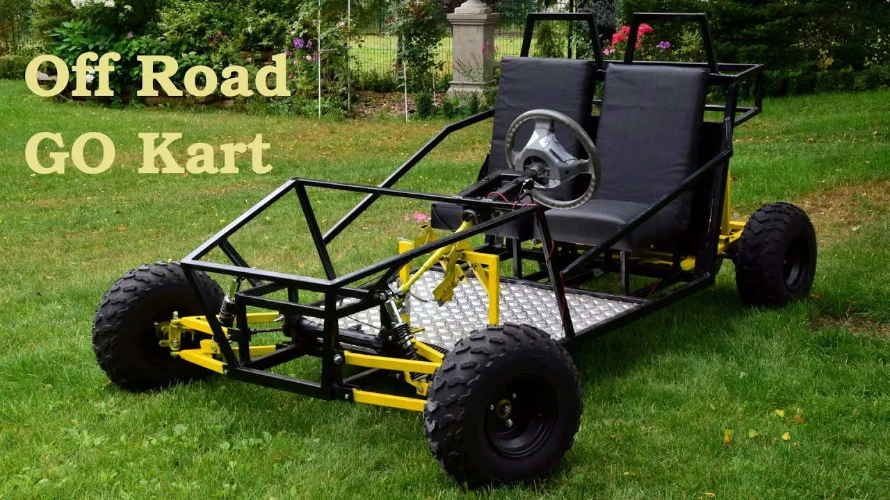Off Road Gokart For Kids