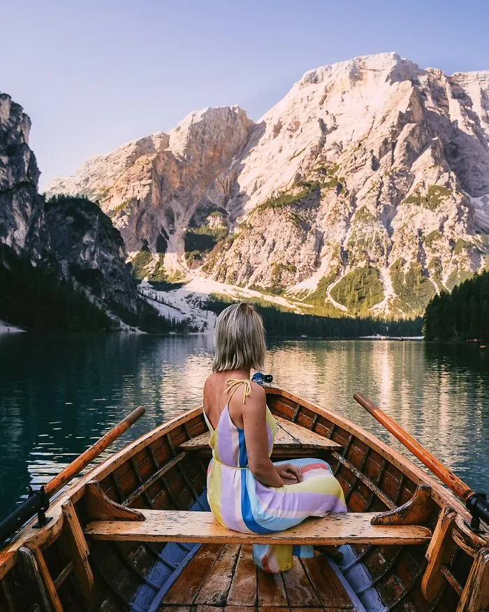 Road Trip In Italy