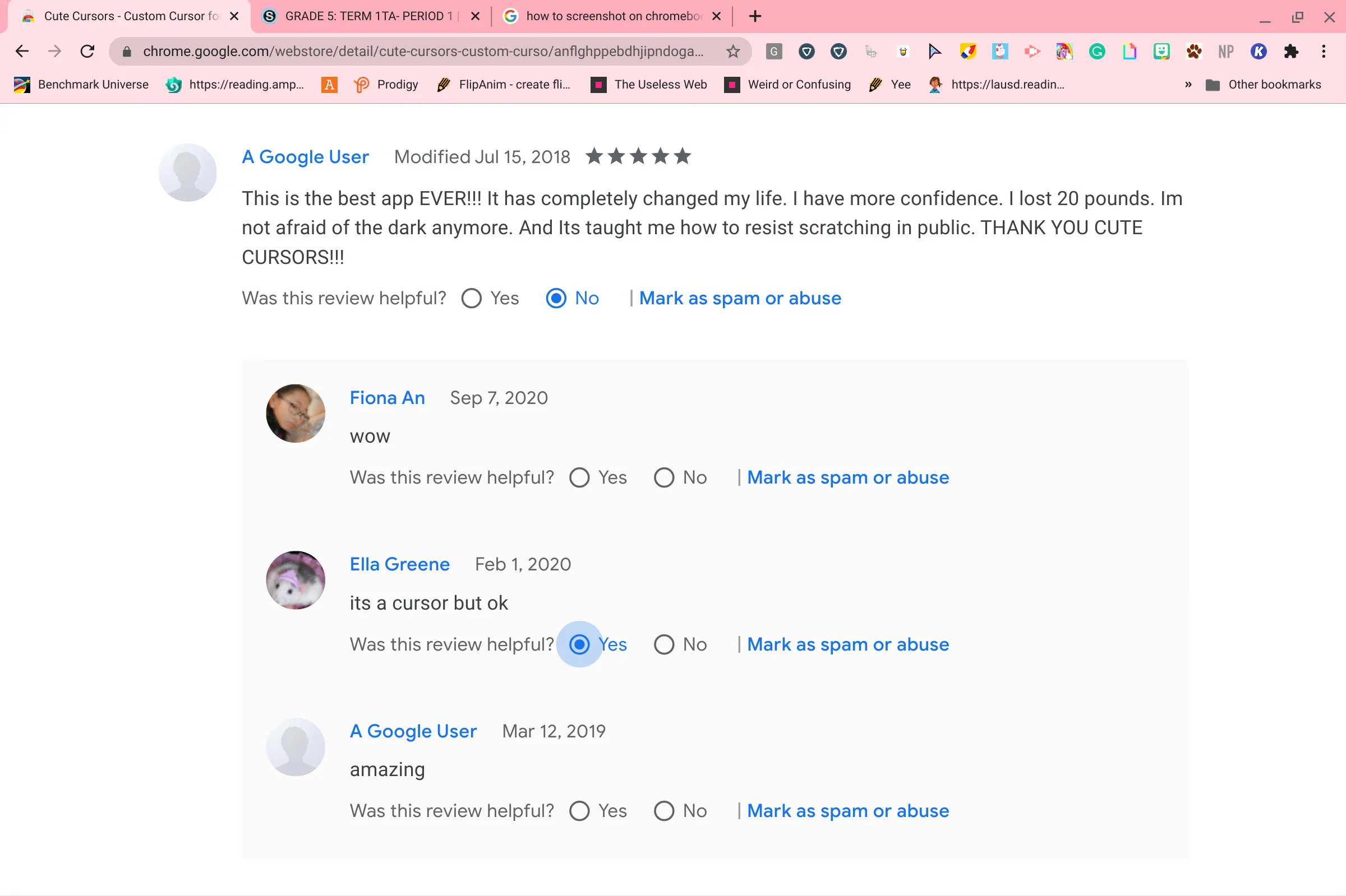 Hay Pandas! What Is The Weirdest Review You Have Ever Seen?