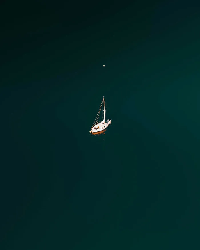 Sailing Away