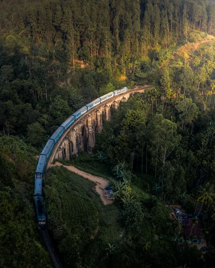 Sometimes The Best Part Of Travels Is The Journey