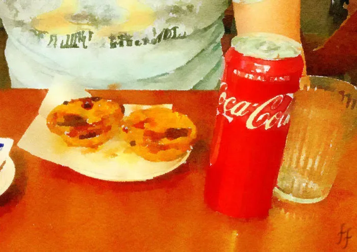 New Boyfriend’s Tart And Coke Habit