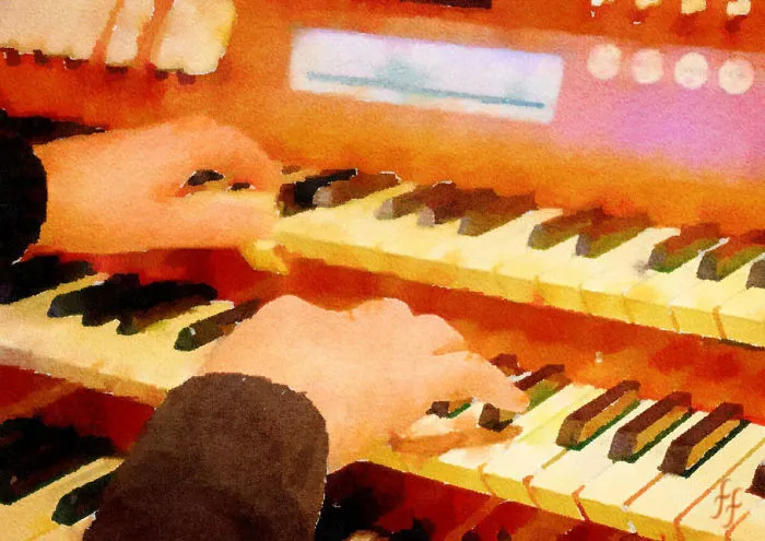 Neighbour’s Relentless Organ Leaves Me Trembling