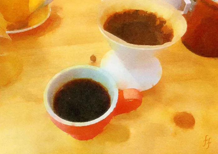 A Smooth Brazilian To Start The Day