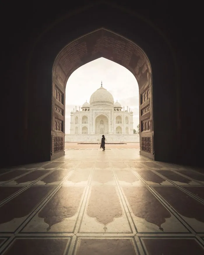 The Taj