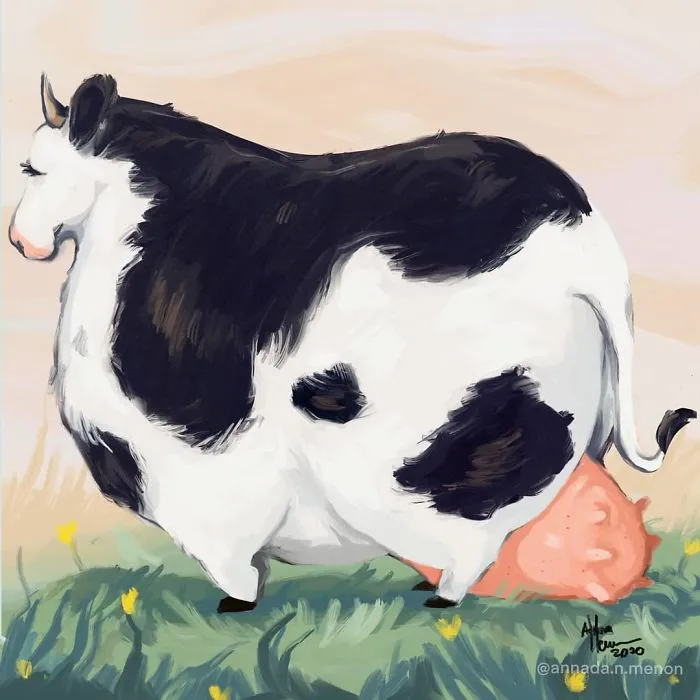 The Chonky Animal Series