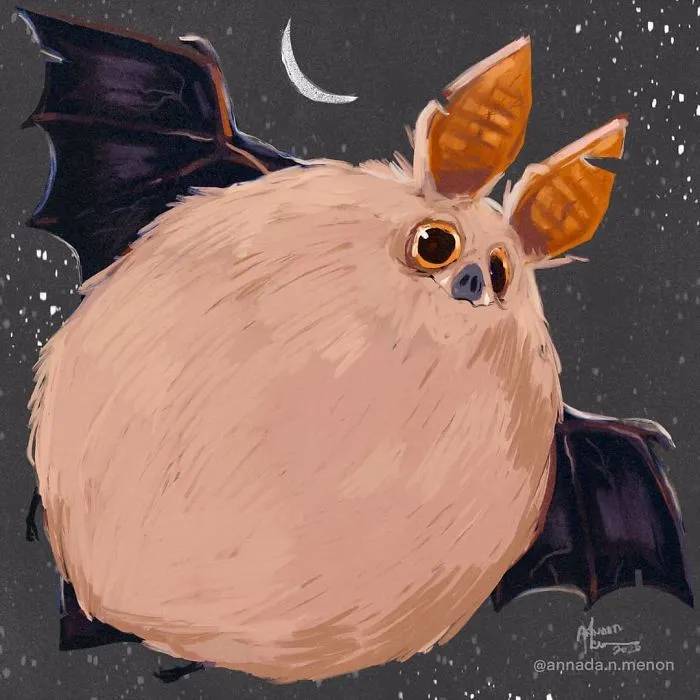 I Want People To Find All Animals Equally Adorable So I Decided To Make Them Chunky (31 Illustrations)