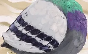 I Want People To Find All Animals Equally Adorable So I Decided To Make Them Chunky (31 Illustrations)