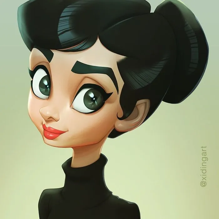 Audrey Hepburn