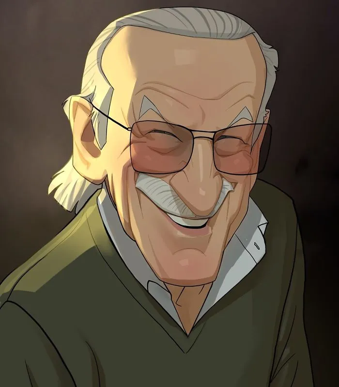 Stan Lee