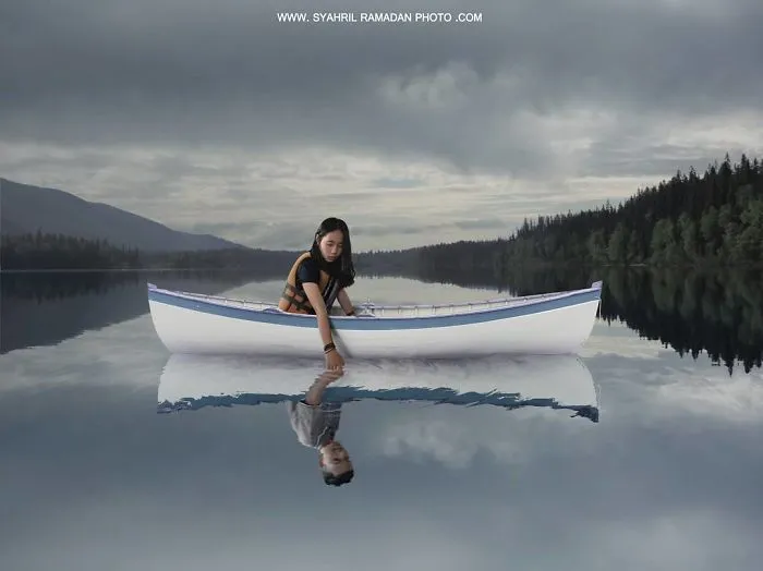 This Guy Photoshops Himself Into Movie Scenes And Celebrity Photos (30 New Pics)