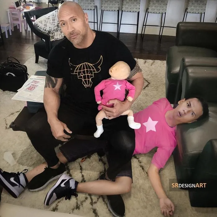 This Guy Photoshops Himself Into Movie Scenes And Celebrity Photos (30 New Pics)