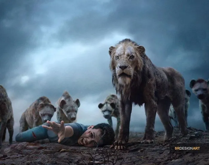 This Guy Photoshops Himself Into Movie Scenes And Celebrity Photos (30 New Pics)
