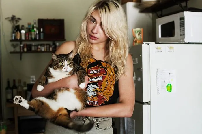 Heather Newberger And Finn