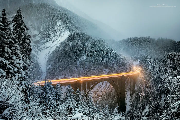 I Spent Five Years Taking Train Pictures In Exciting Places (65 Pics)