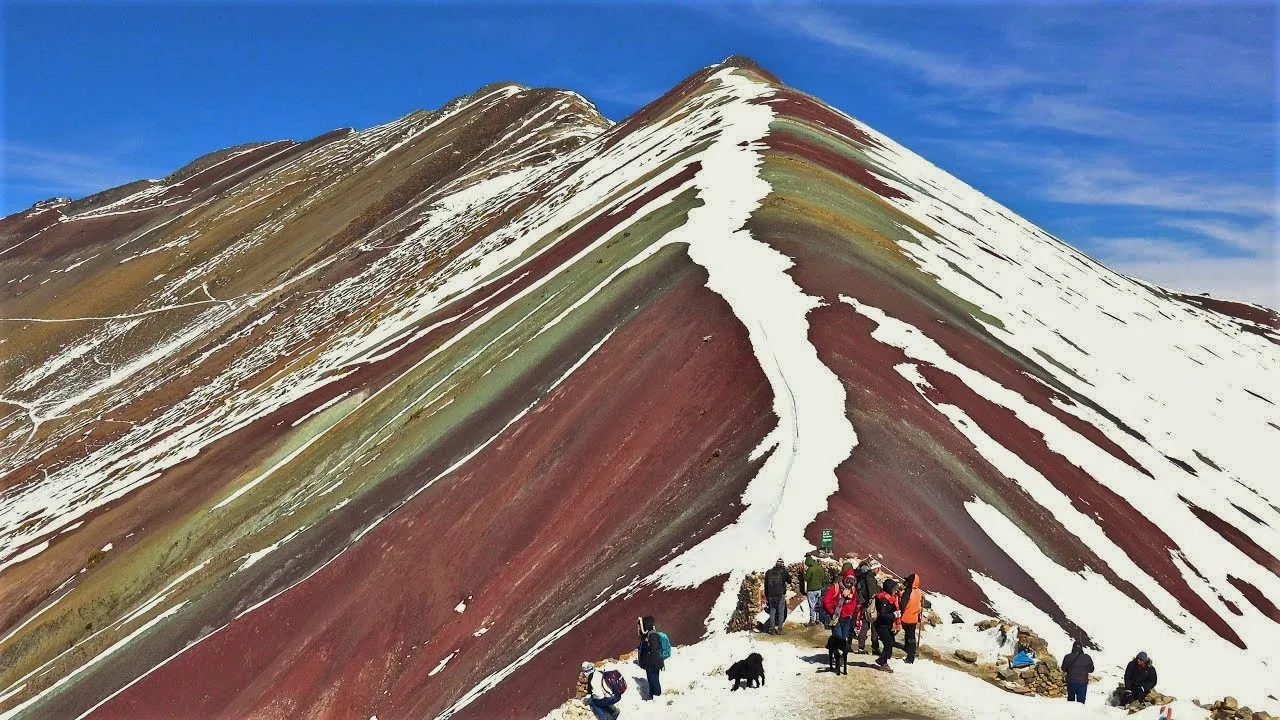 Why The Rainbow Mountain In Peru Is A Must Visit For Everyone