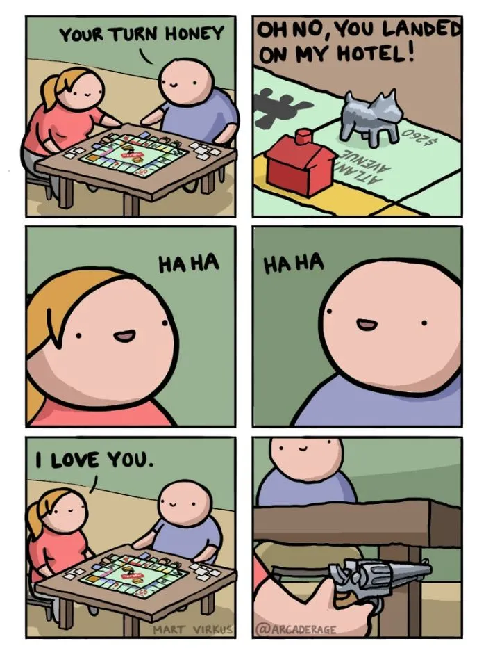 The Most Toxic Game Ever