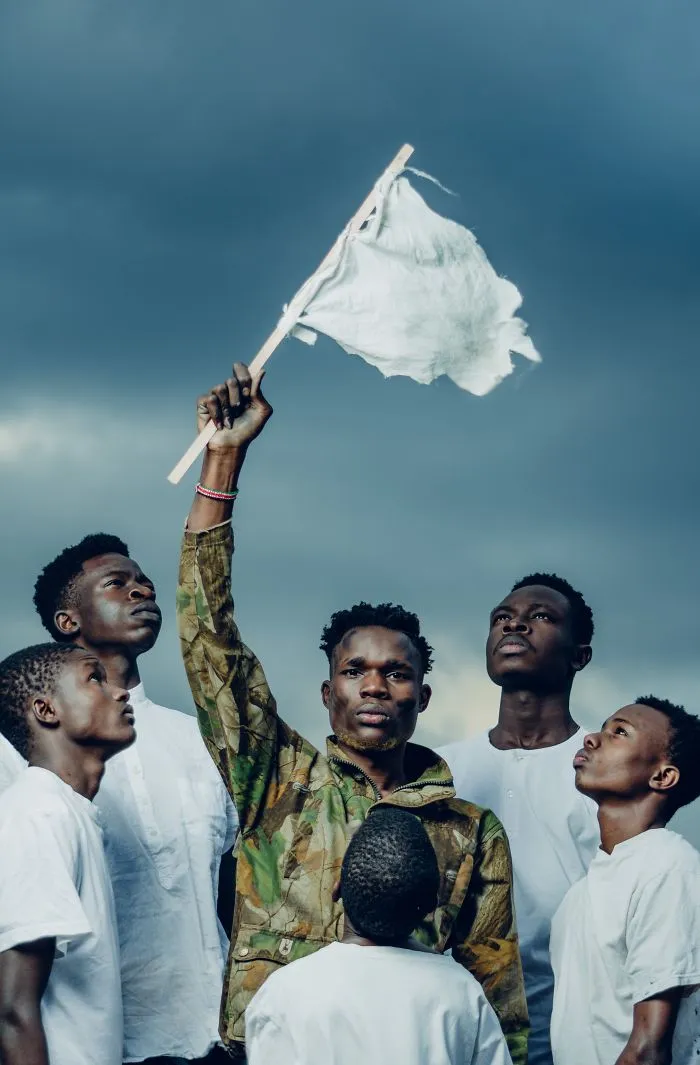 Winner: A Peaceful World Is A Fruitful One