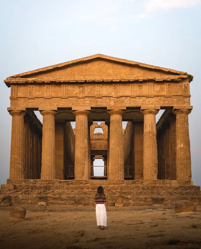 Valle Dei Templi