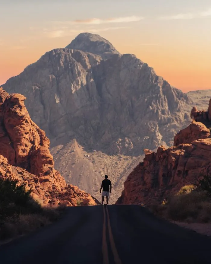 Valley Of Fire